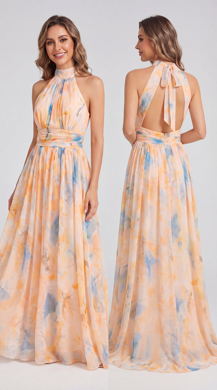 LUCÍA - VESTIDO LUMINA