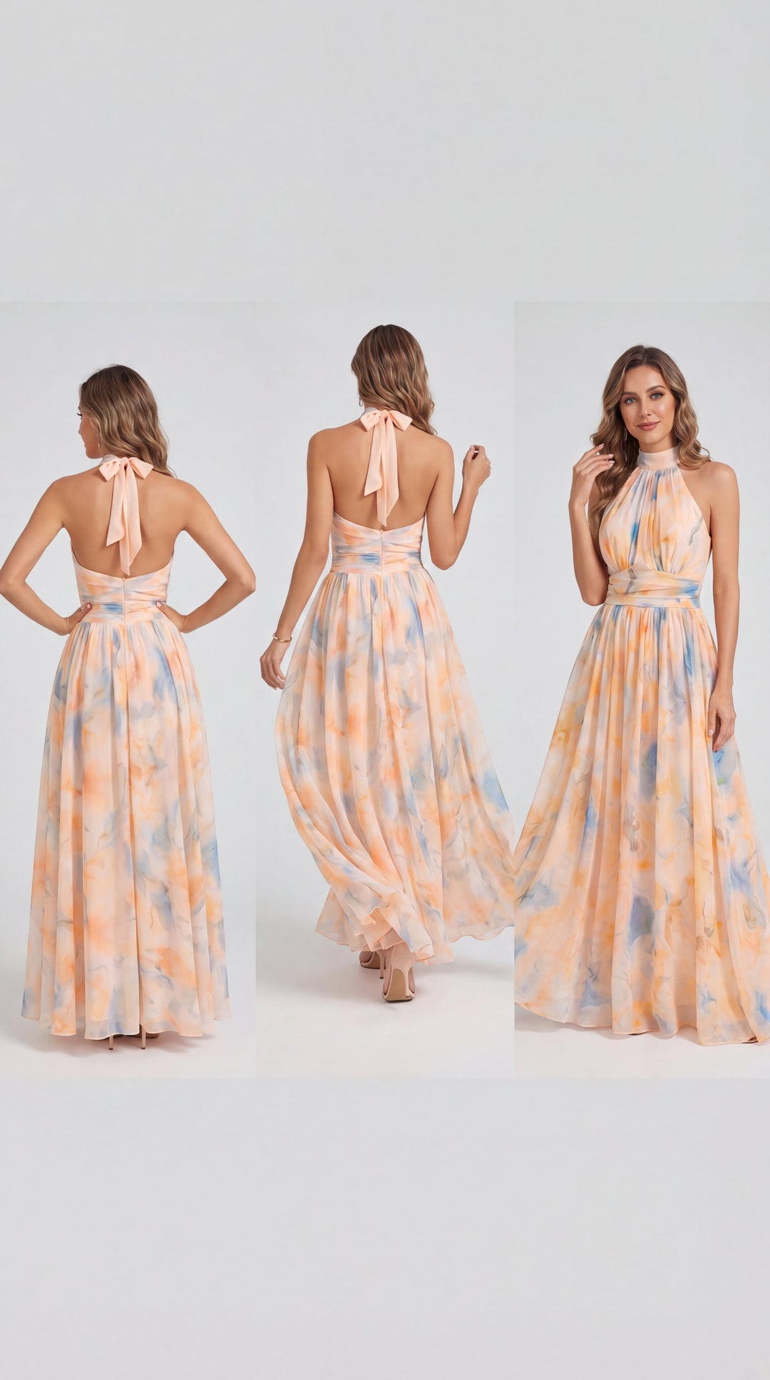 LUCÍA - VESTIDO LUMINA