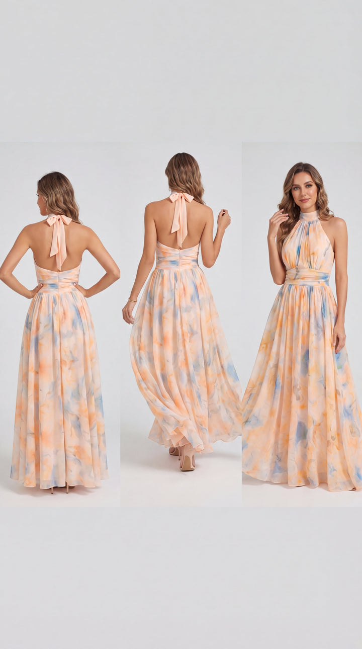LUCÍA - VESTIDO LUMINA