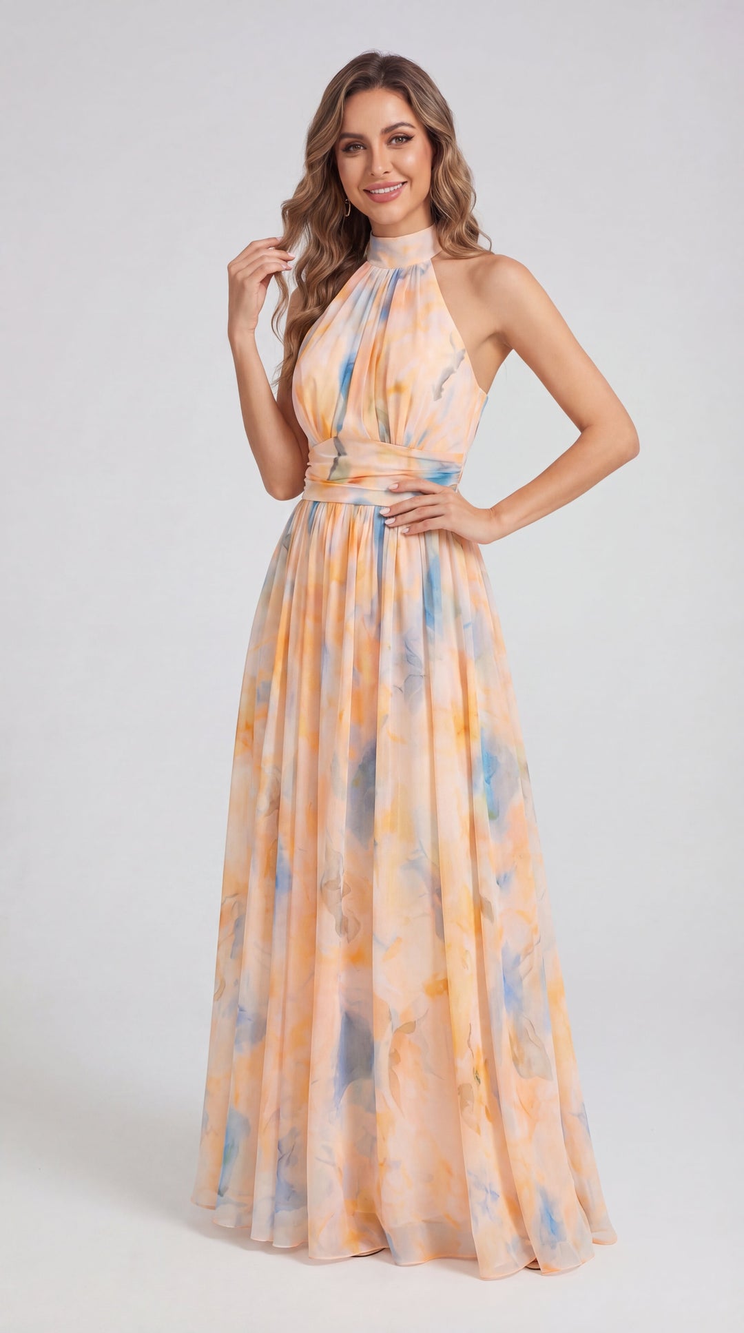 LUCÍA - VESTIDO LUMINA