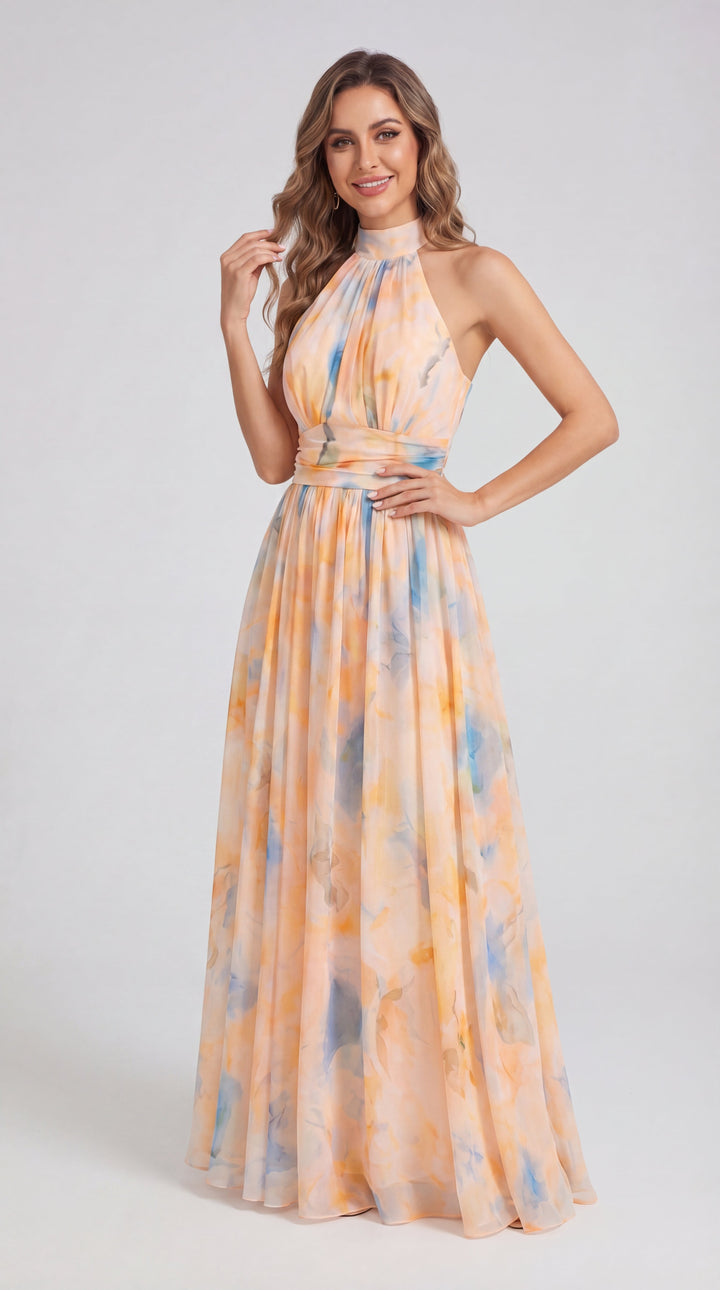 LUCÍA - VESTIDO LUMINA