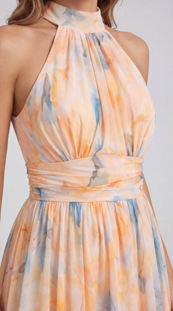 LUCÍA - VESTIDO LUMINA