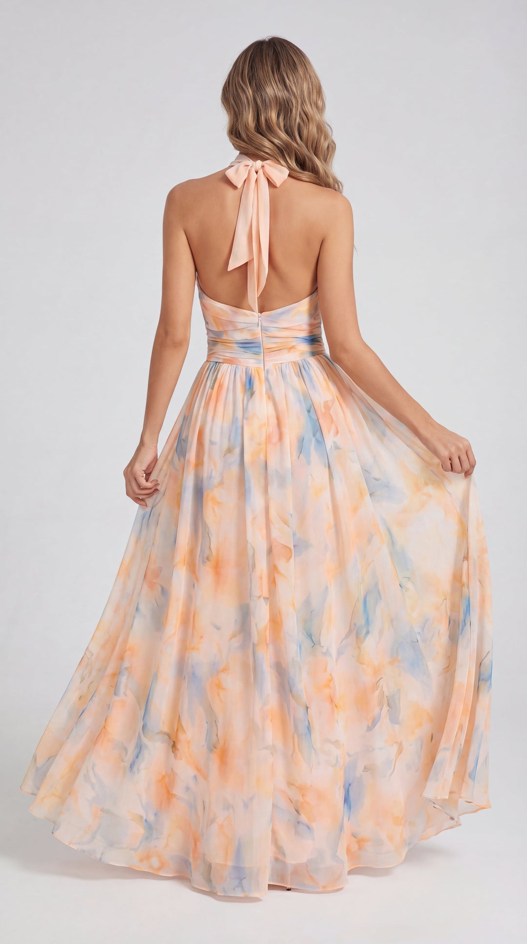 LUCÍA - VESTIDO LUMINA