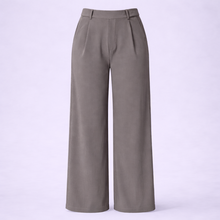 GLORIA - PANTALÓN CORTE REAL
