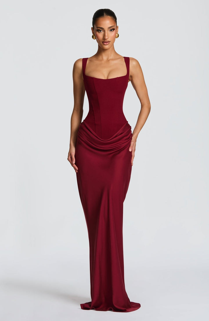 HELENA - VESTIDO RELOJ DE ARENA