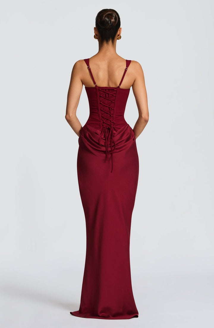 HELENA - VESTIDO RELOJ DE ARENA