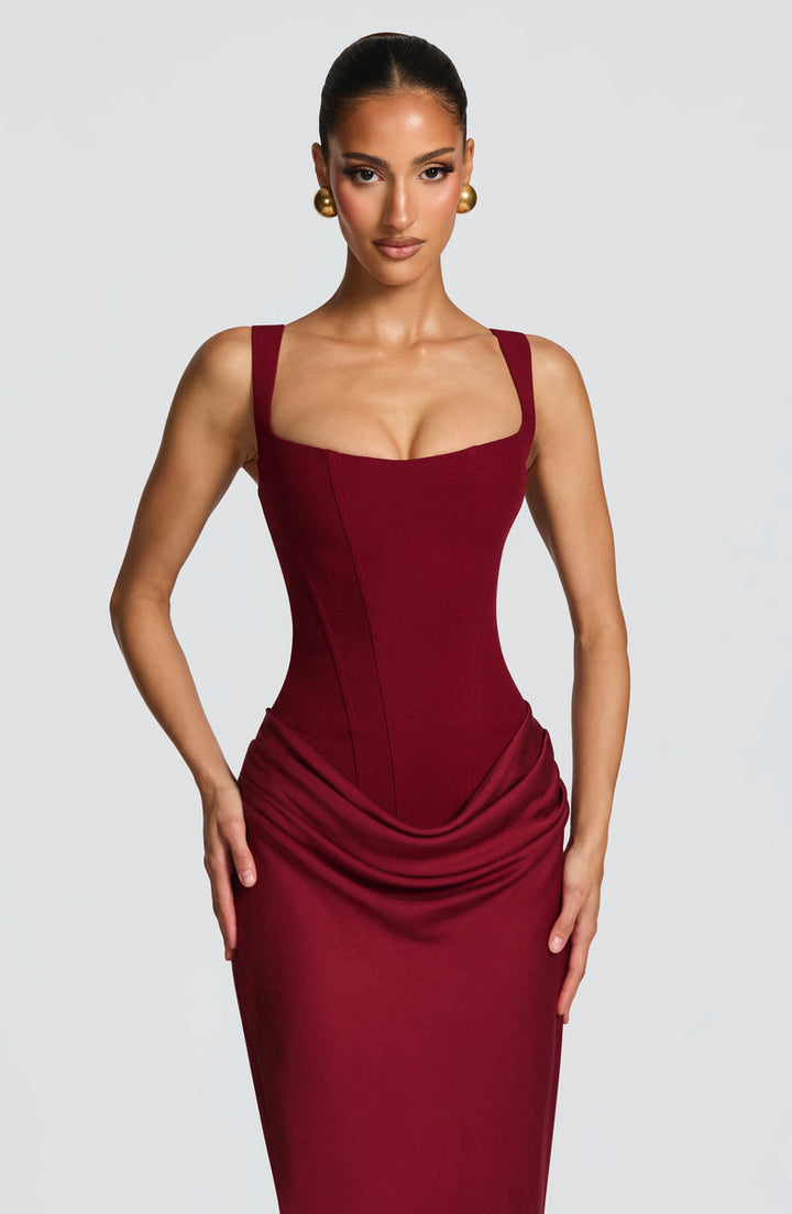HELENA - VESTIDO RELOJ DE ARENA