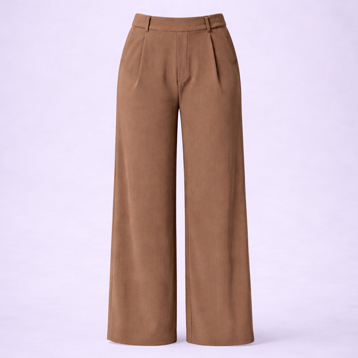 GLORIA - PANTALÓN CORTE REAL