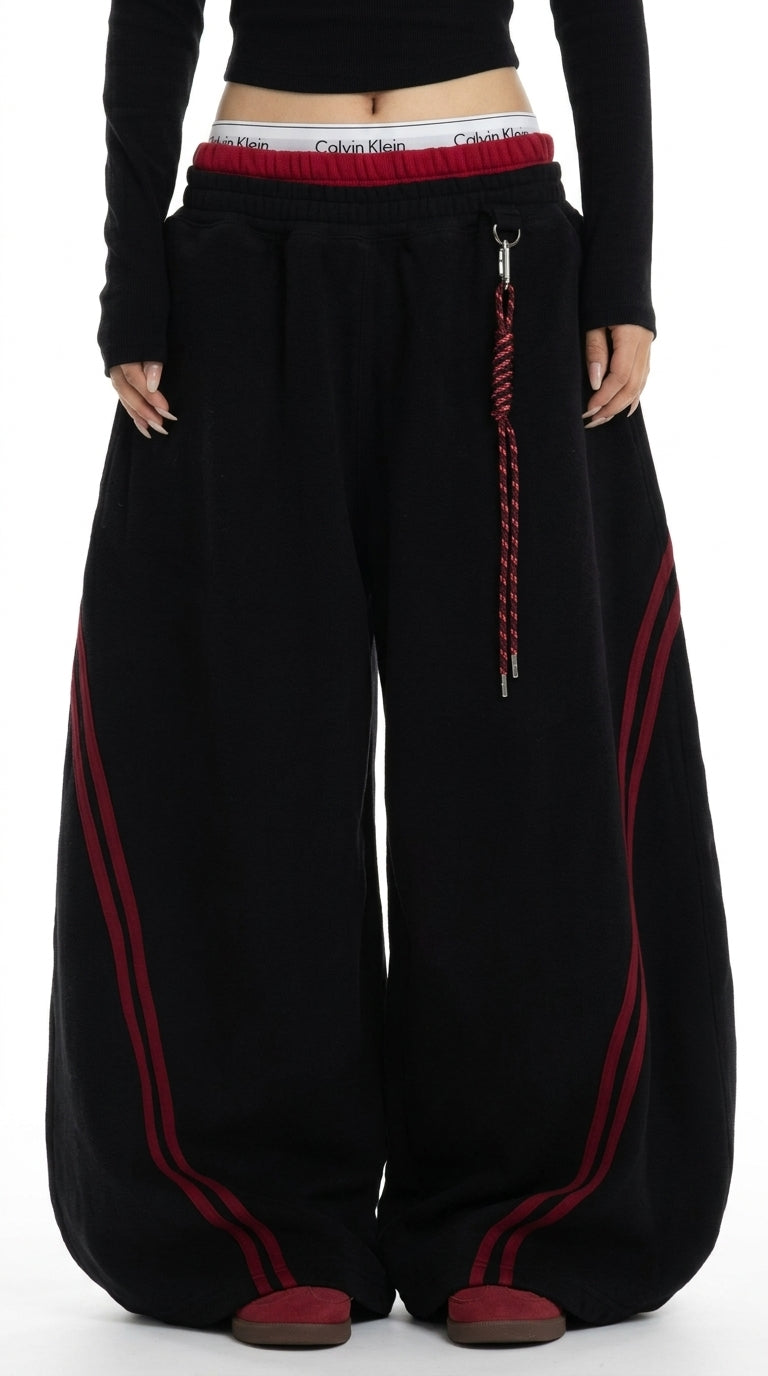 PAULA - JOGGER FLUIDO