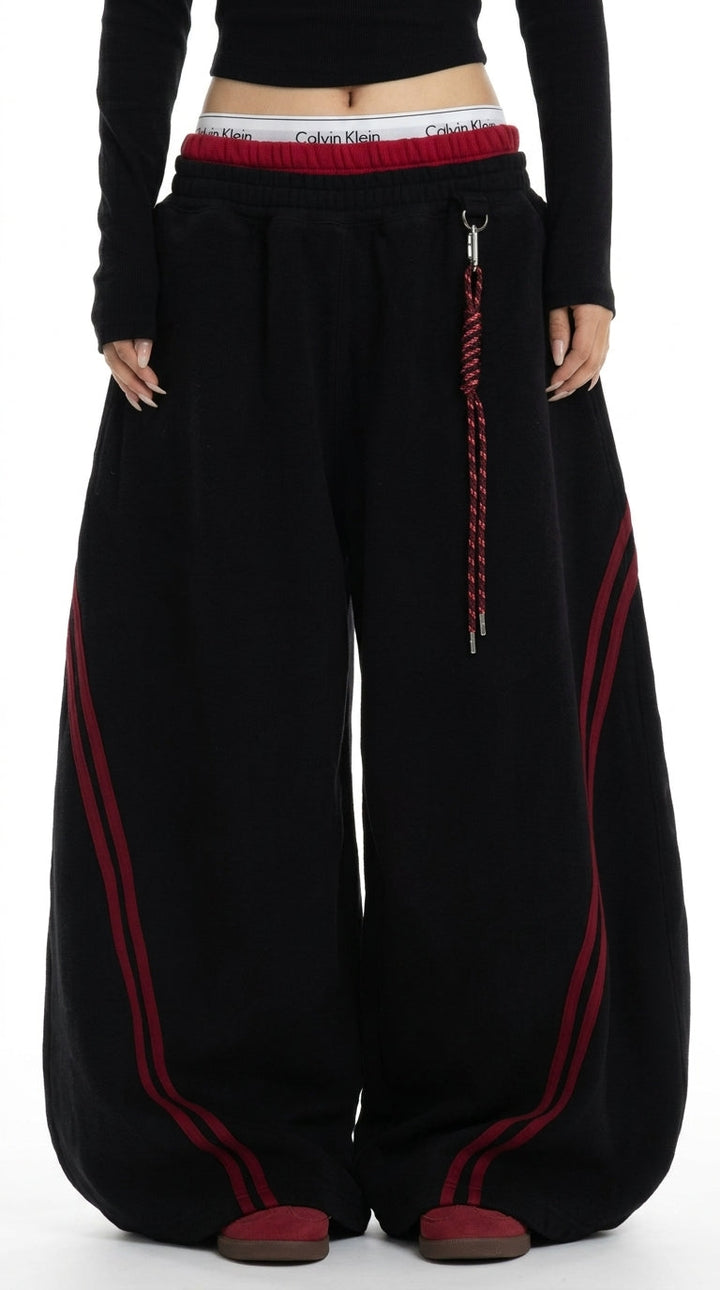 PAULA - JOGGER FLUIDO