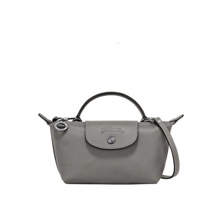 MINI BOLSO DE PIEL LONGCHAM