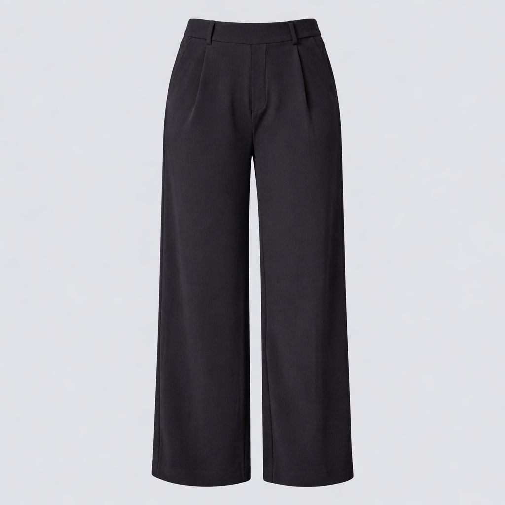 GLORIA - PANTALÓN CORTE REAL