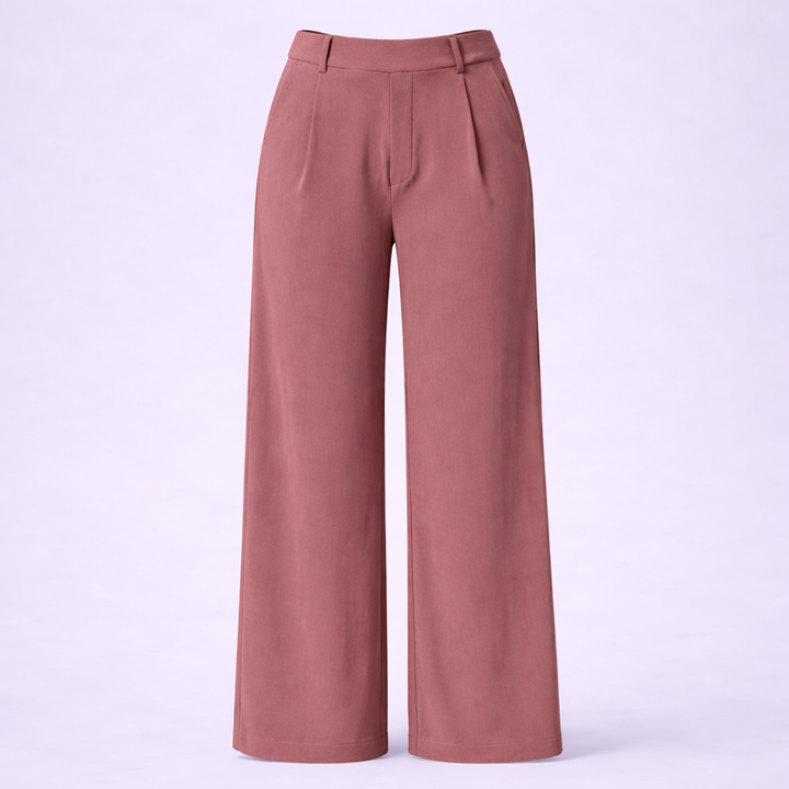 GLORIA - PANTALÓN CORTE REAL