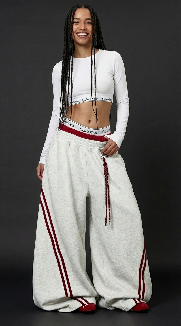 PAULA - JOGGER FLUIDO