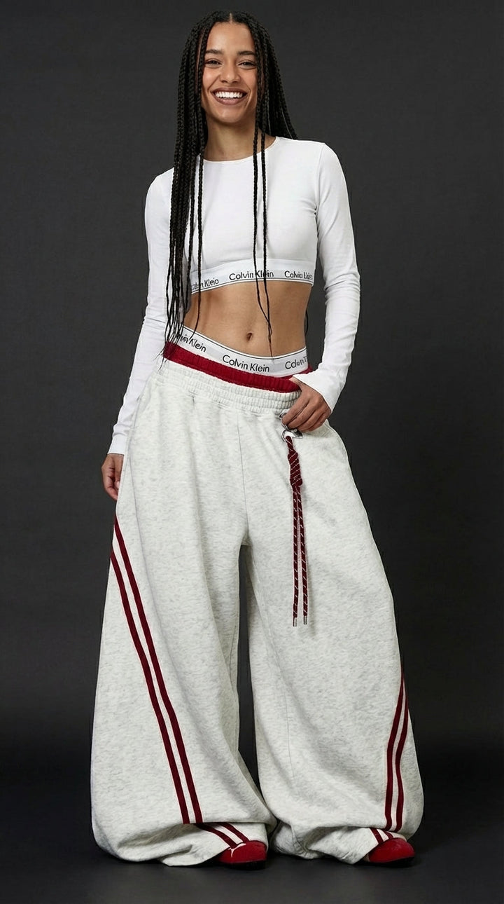 PAULA - JOGGER FLUIDO