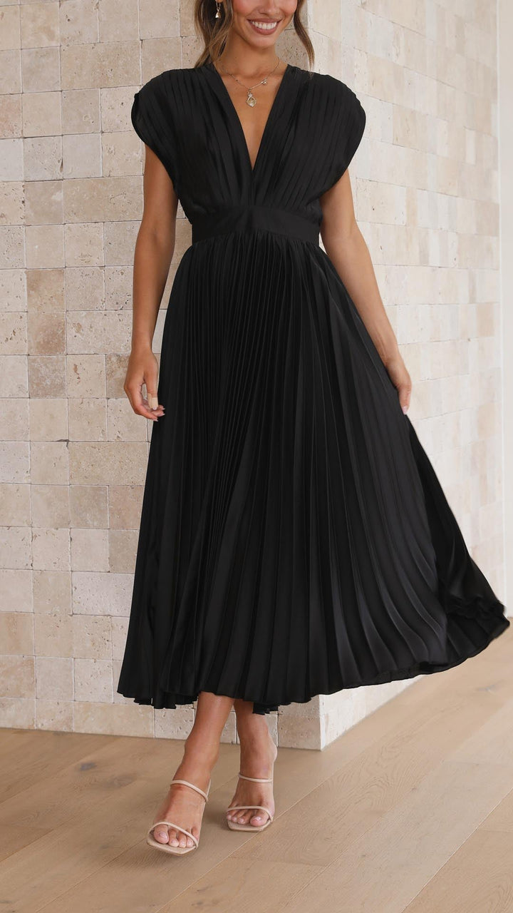 LORENA - VESTIDO SOFISTICADO