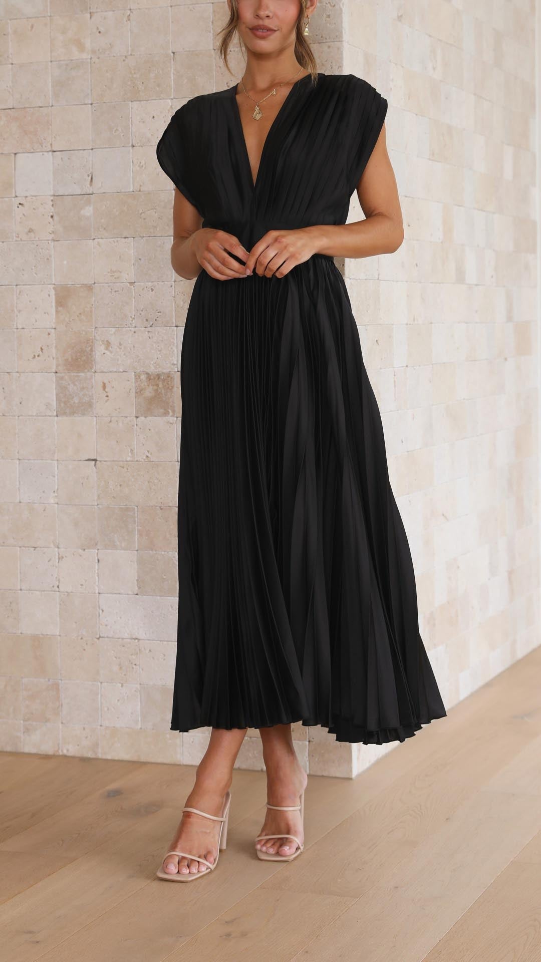 LORENA - VESTIDO SOFISTICADO