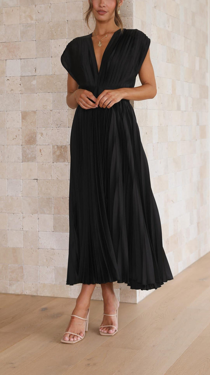 LORENA - VESTIDO SOFISTICADO