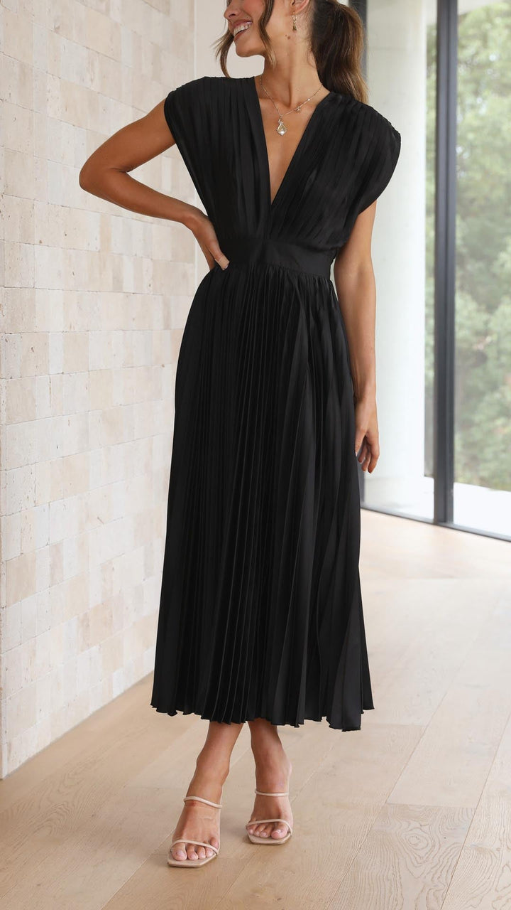 LORENA - VESTIDO SOFISTICADO