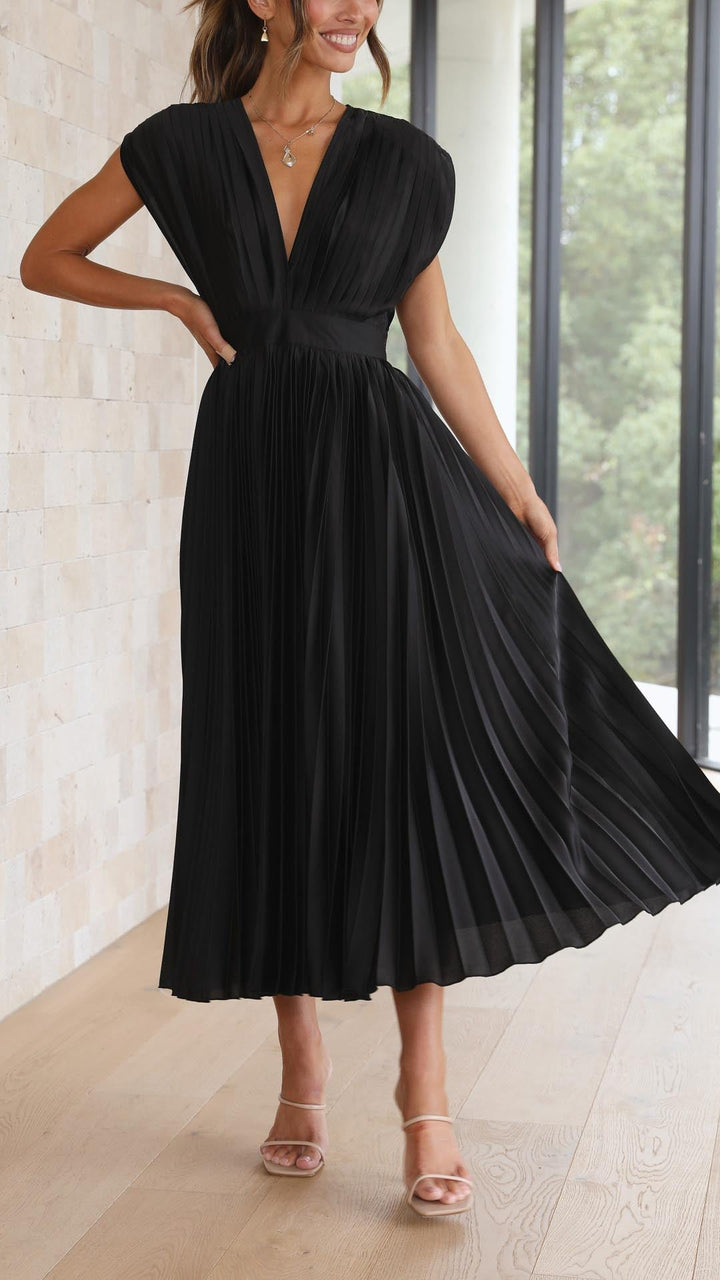 LORENA - VESTIDO SOFISTICADO