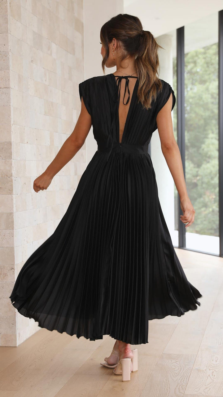 LORENA - VESTIDO SOFISTICADO