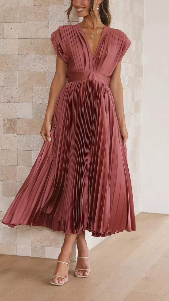 LORENA - VESTIDO SOFISTICADO