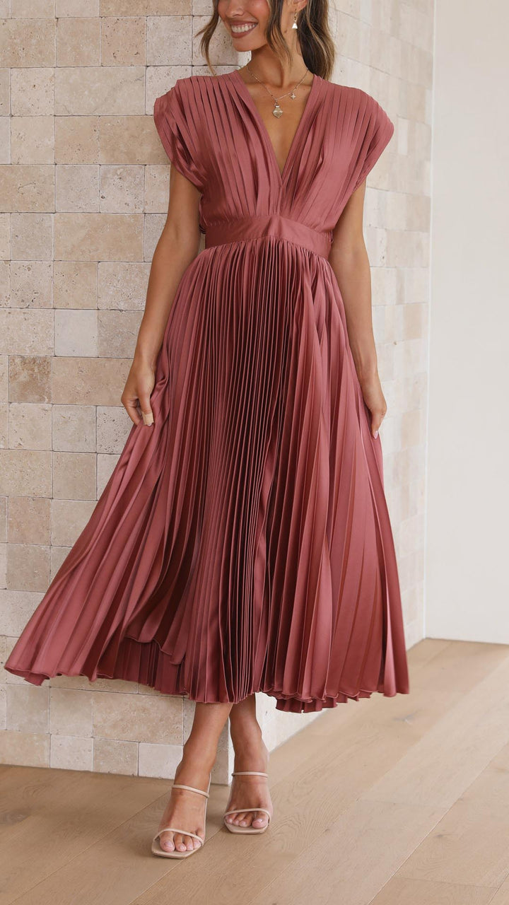 LORENA - VESTIDO SOFISTICADO