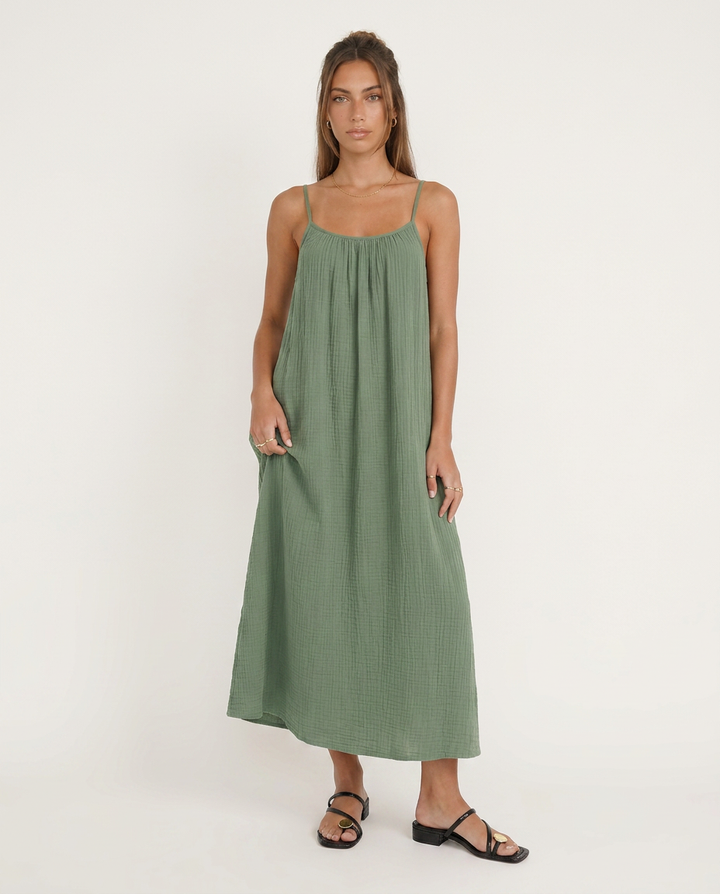 MANUELA - VESTIDO LARGO