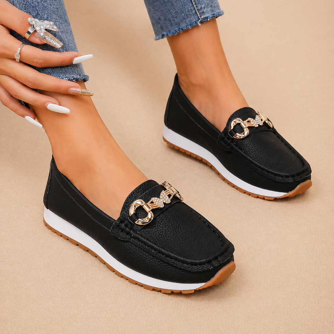 VALERIA - MOCASÍN CÓMODO PREMIUM