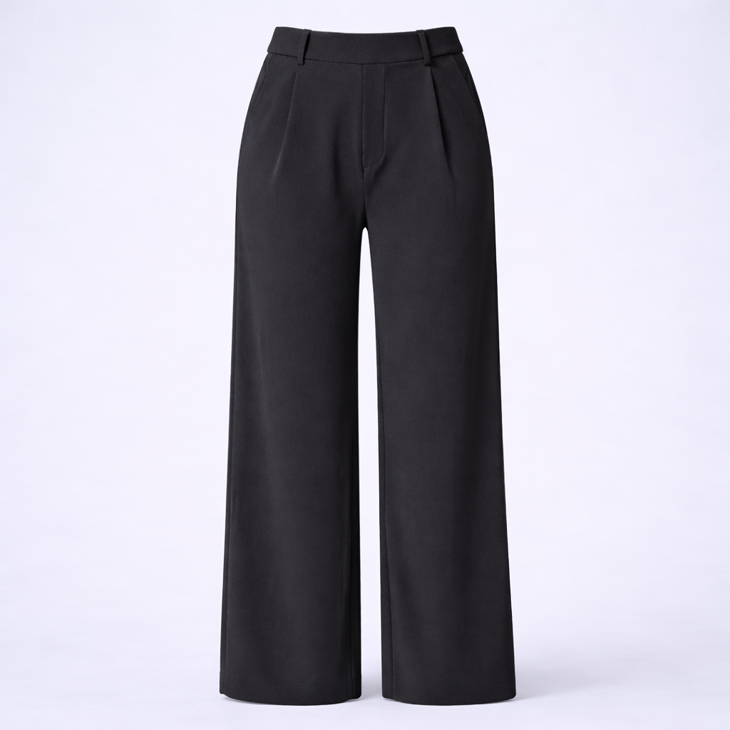 GLORIA - PANTALÓN CORTE REAL
