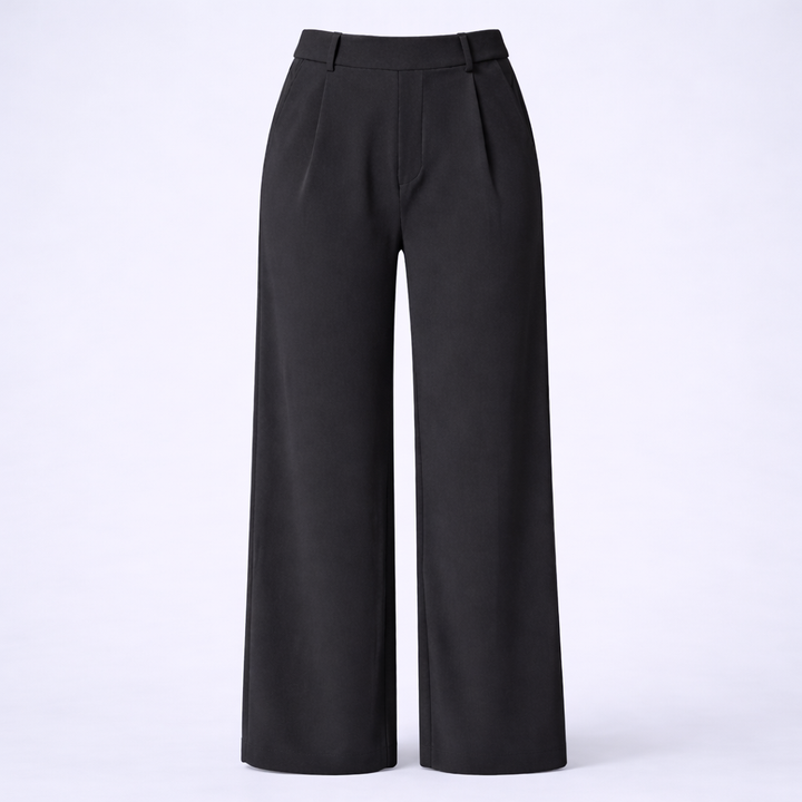 GLORIA - PANTALÓN CORTE REAL