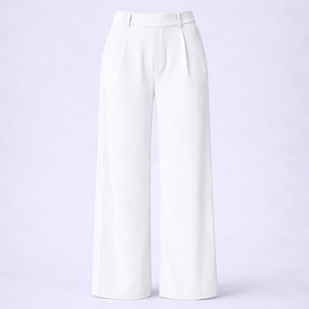 GLORIA - PANTALÓN CORTE REAL