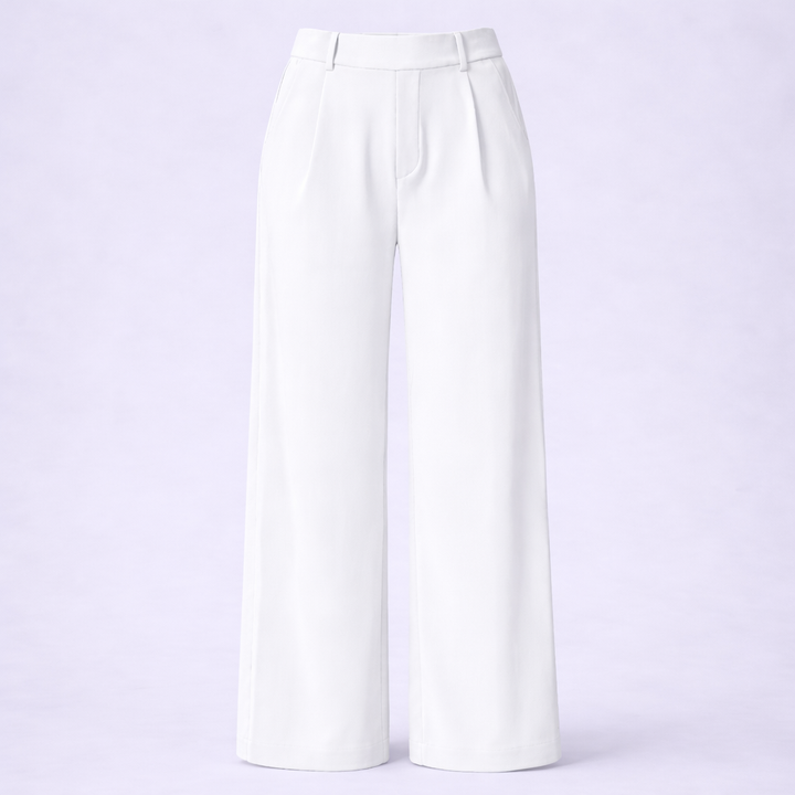 GLORIA - PANTALÓN CORTE REAL
