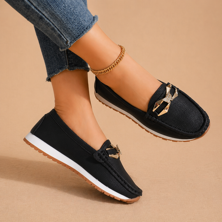 AITANA - MOCASÍN ELEGANTE CONFORT