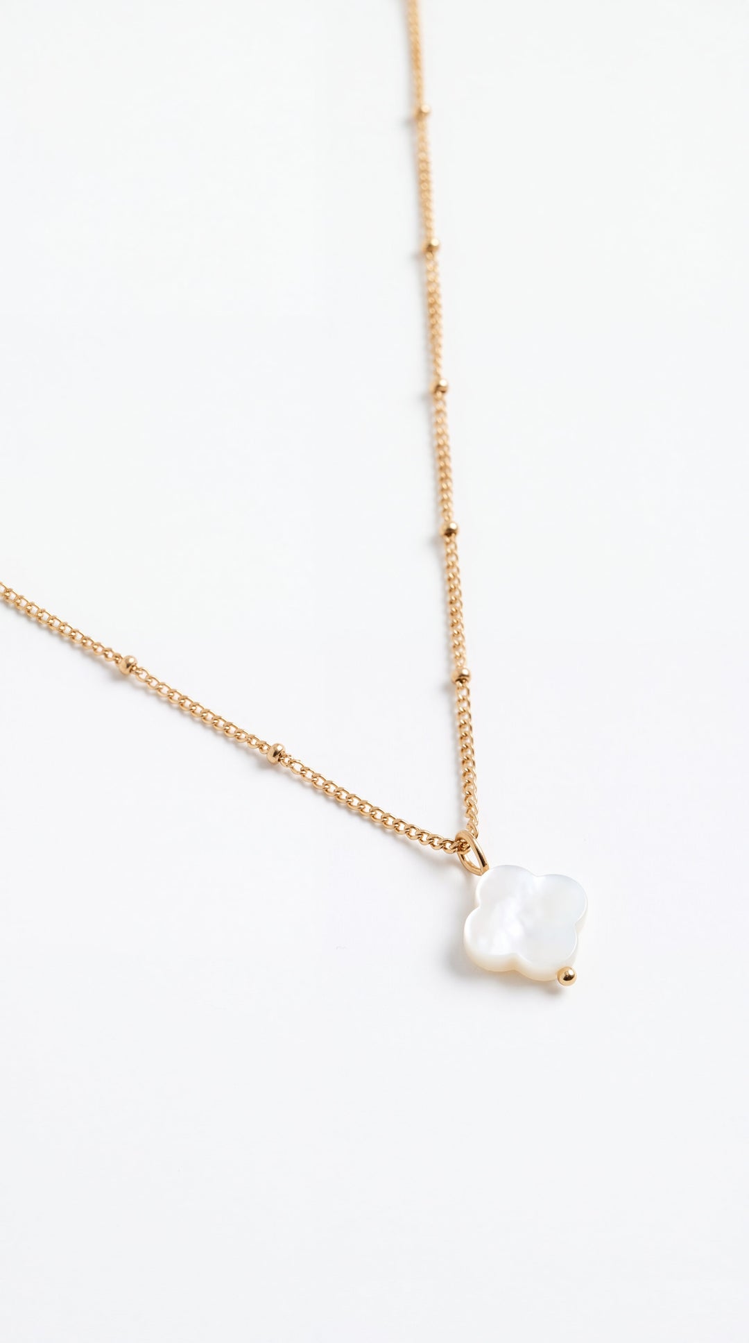 COLLAR TREBOL