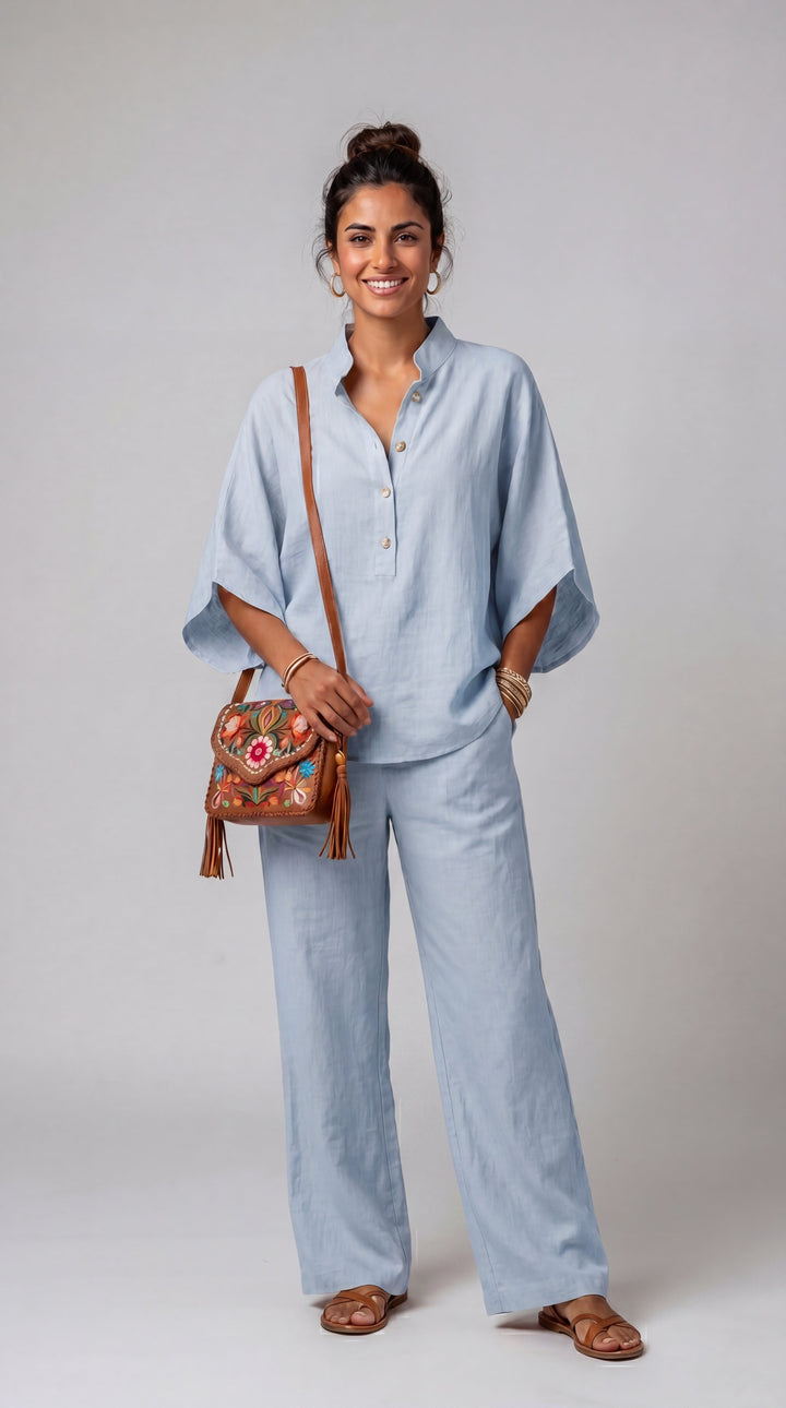 MARIBEL - CONJUNTO BICOLOR