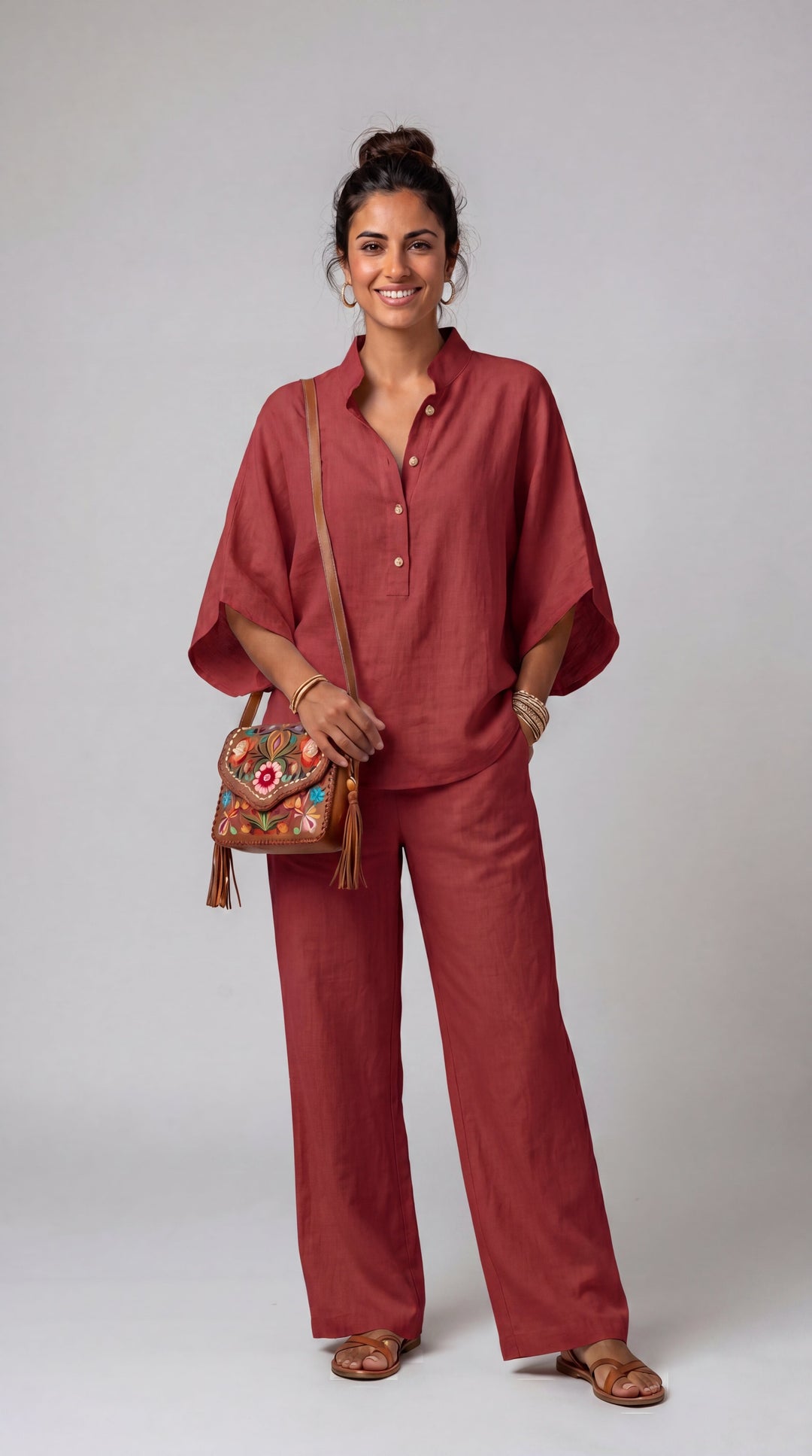 MARIBEL - CONJUNTO BICOLOR