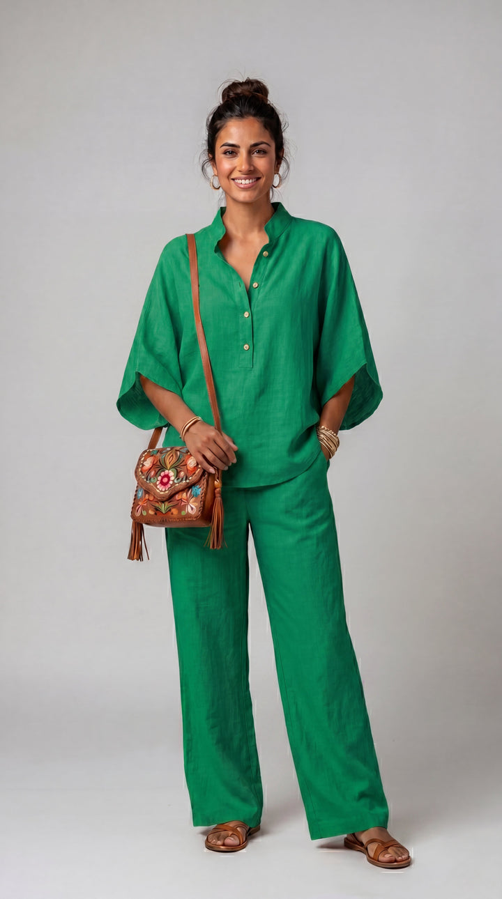 MARIBEL - CONJUNTO BICOLOR