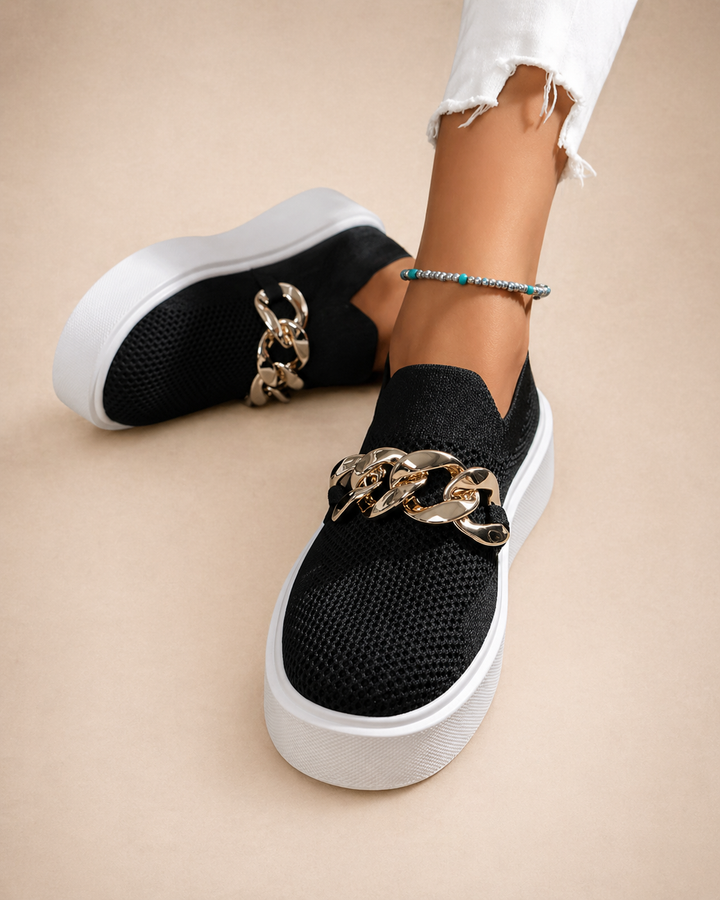 NEREA - ZAPATILLA CONFORT URBANO