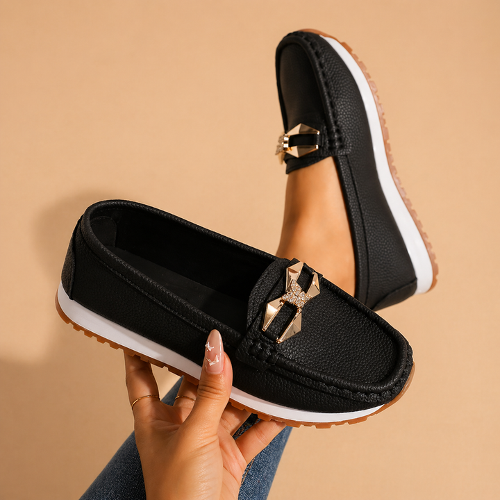 AITANA - MOCASÍN ELEGANTE CONFORT