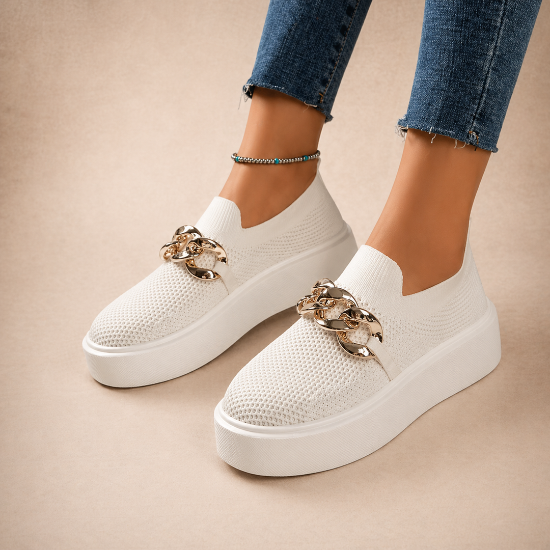 NEREA - ZAPATILLA CONFORT URBANO