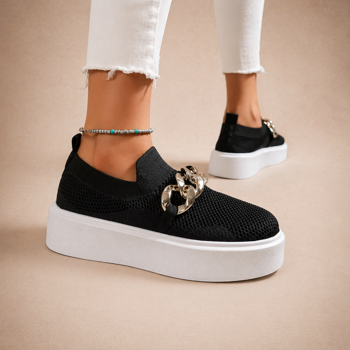 NEREA - ZAPATILLA CONFORT URBANO