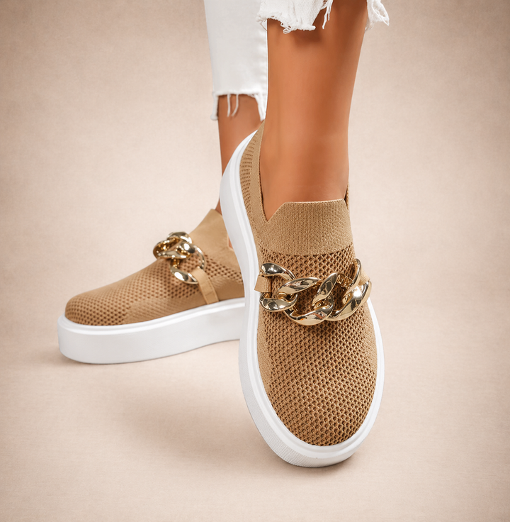 NEREA - ZAPATILLA CONFORT URBANO