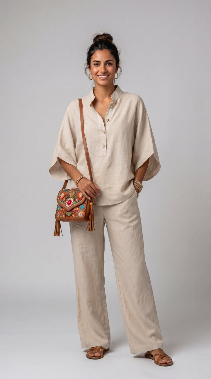 MARIBEL - CONJUNTO BICOLOR