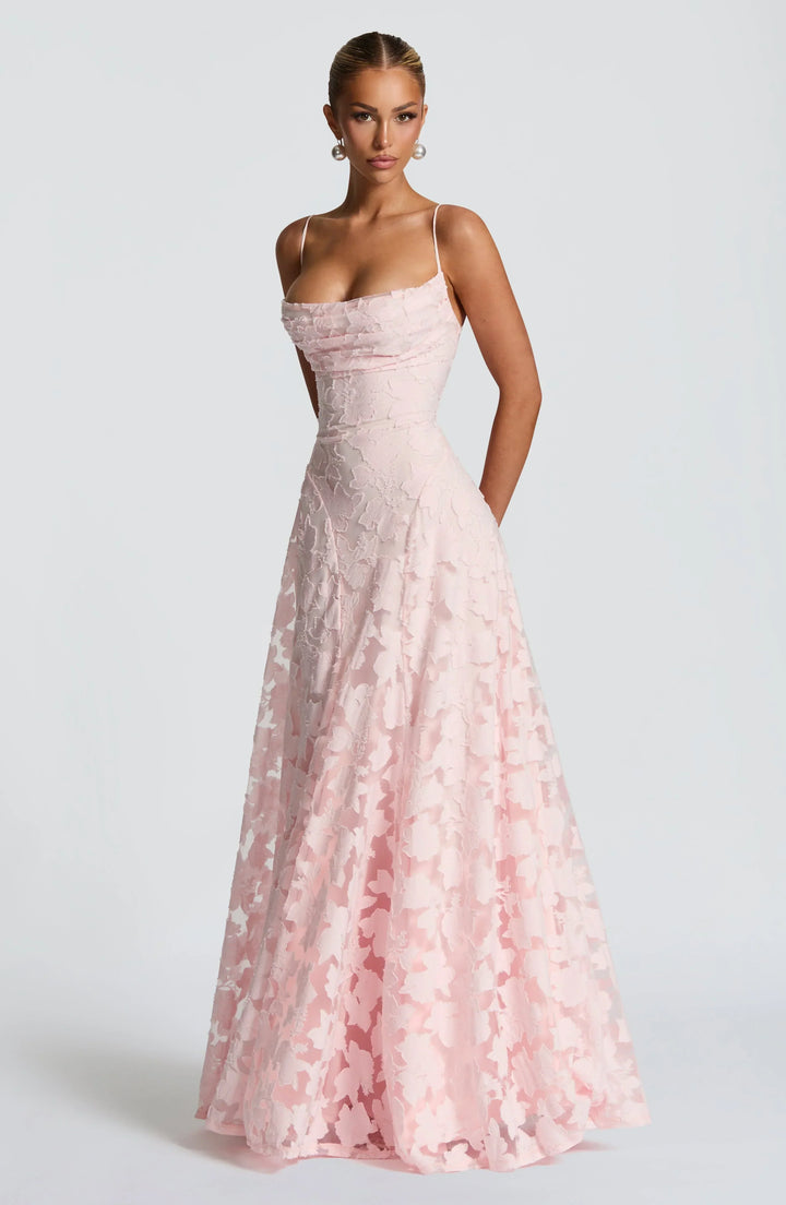 IVANNA - VESTIDO ELEGANTE