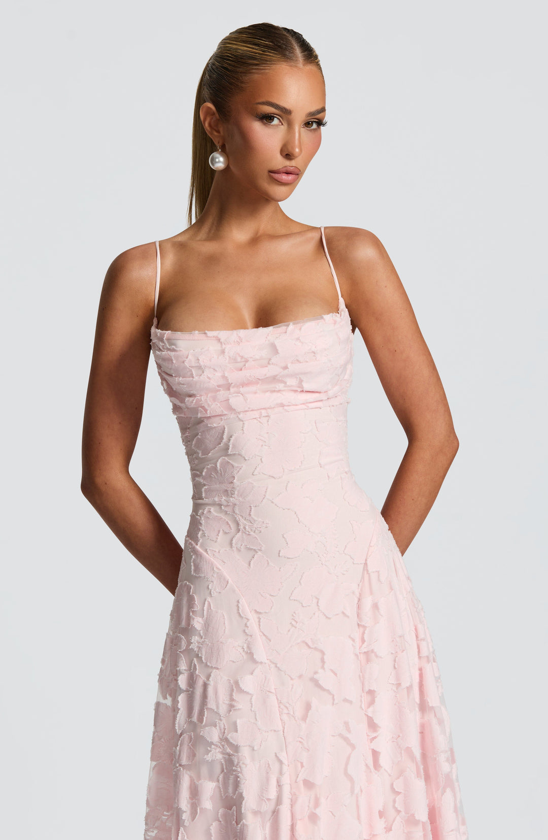 IVANNA - VESTIDO ELEGANTE