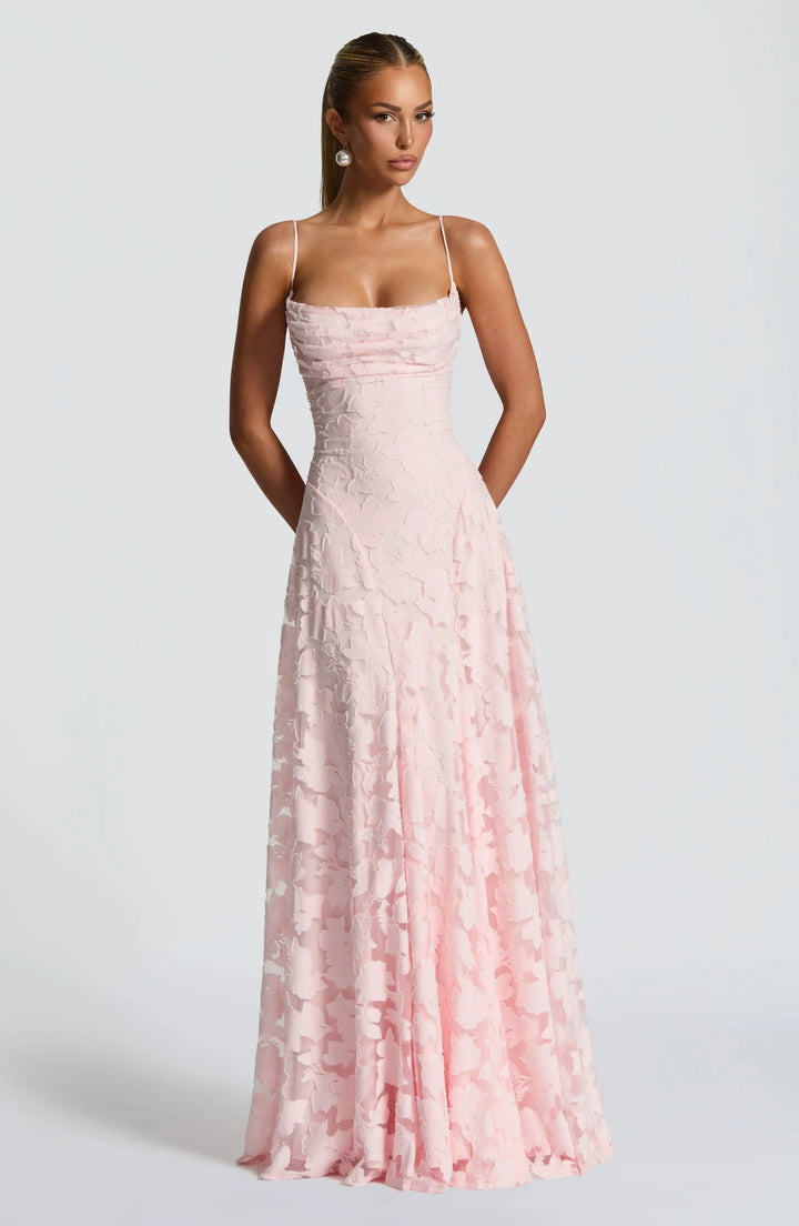 IVANNA - VESTIDO ELEGANTE