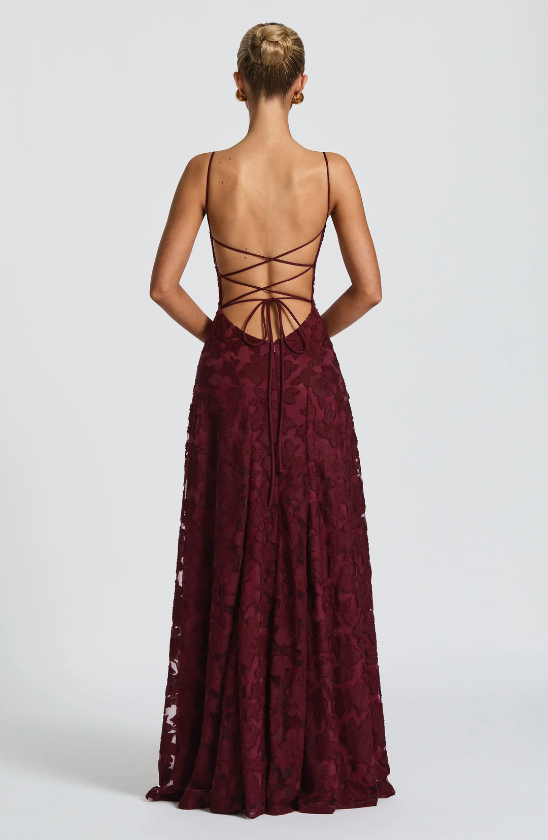 IVANNA - VESTIDO ELEGANTE