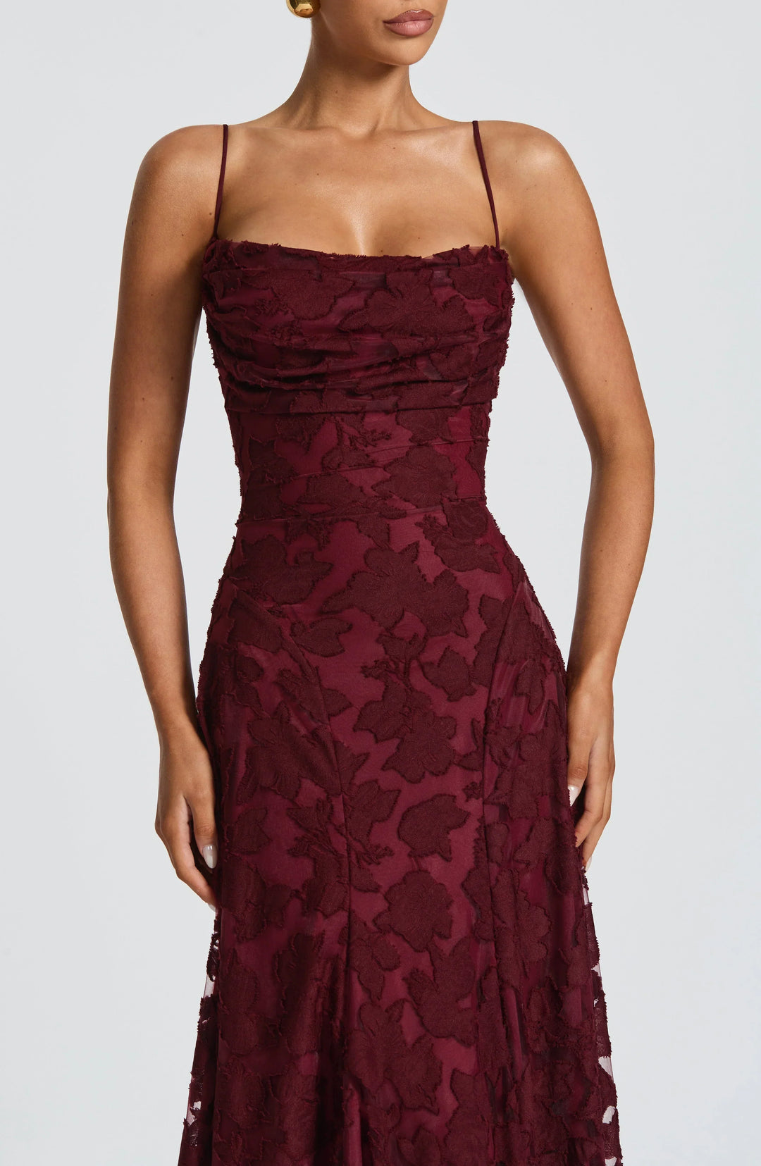 IVANNA - VESTIDO ELEGANTE