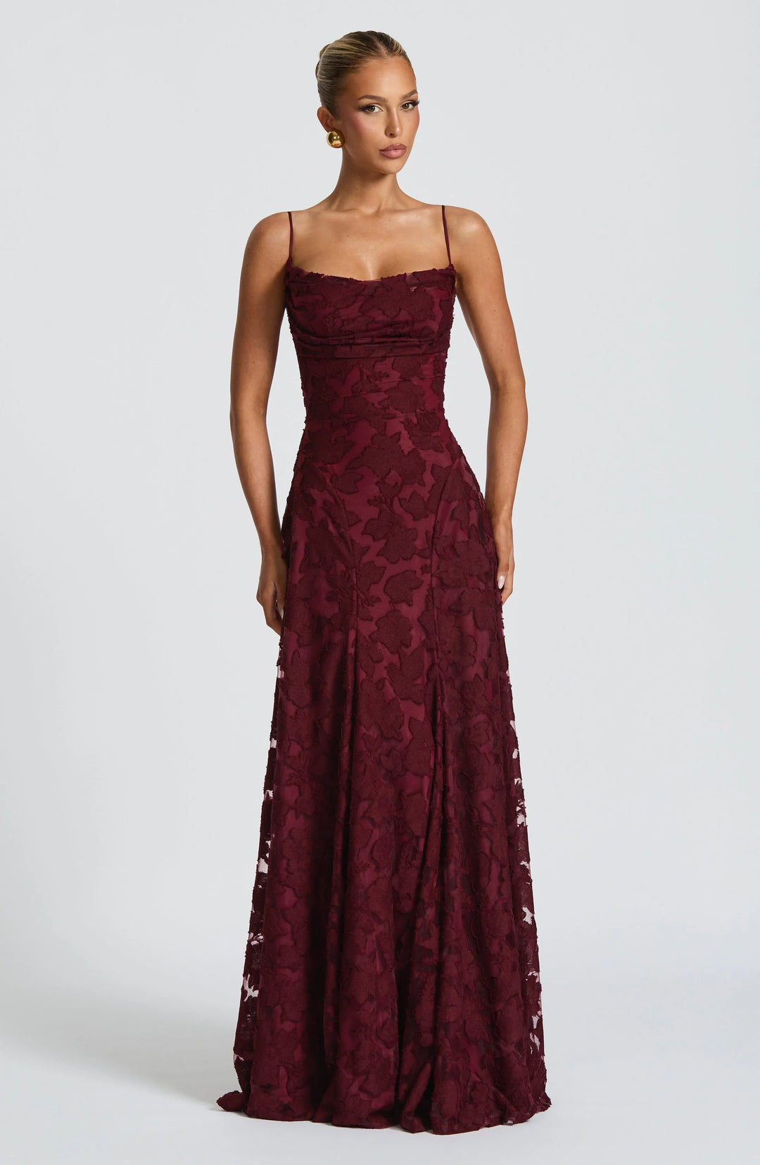 IVANNA - VESTIDO ELEGANTE